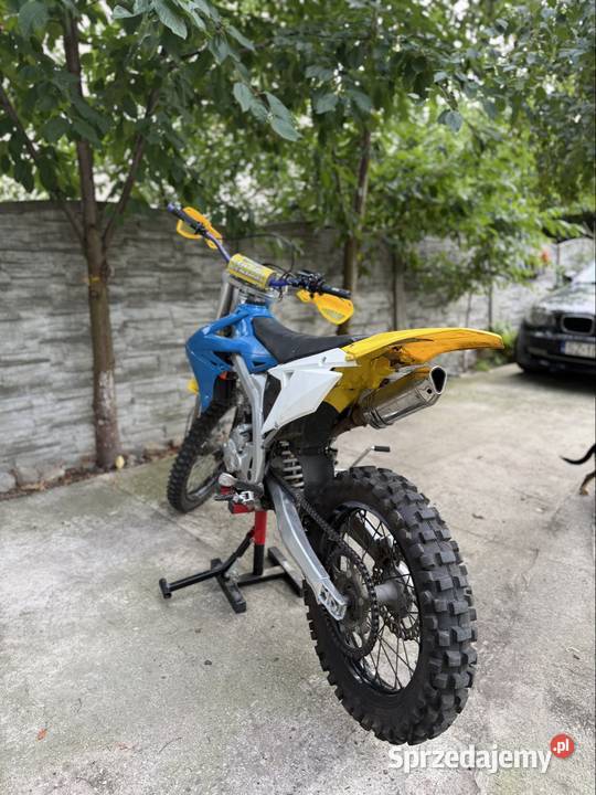 Mikilon MZK 250 kayo cross uszkodzony Opole