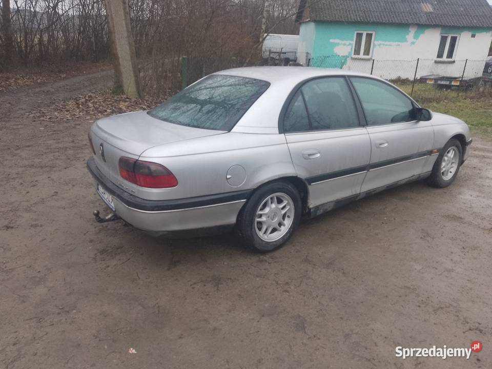Opel omega lubelskie Góry Opolskie