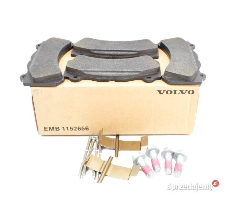 VOLVO S60 III V60 II klocki hamulcowe przod Bielany Wrocławskie