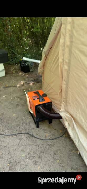 Montaż WEBASTO ogrzewanie postojowe Garaż