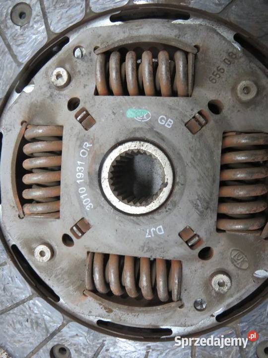 SPRZEGŁO TARCZA DOCISK CLIO IV 15 DCI 302056841R