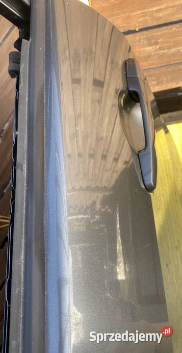 Toyota Corolla Verso AR10 2007 Drzwi lewy tył