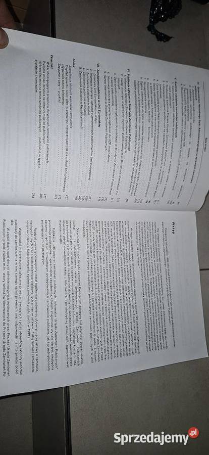 Broszura UZP 2000 r Unikat historyczny Prawo wielkopolskie Kalisz