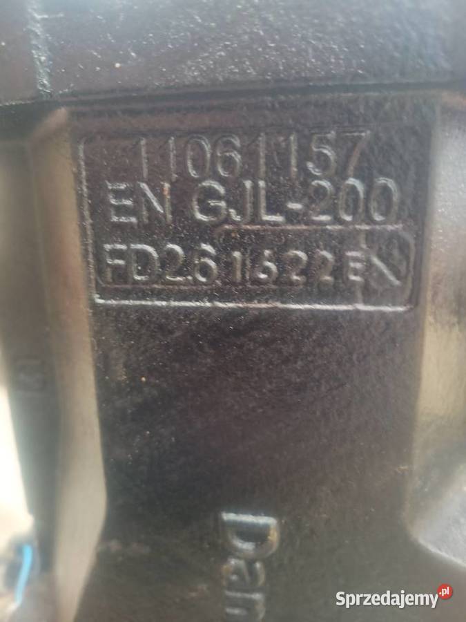 Pompa hydrauliczna Dynapac Ca 5000d 4812112213 Staszów