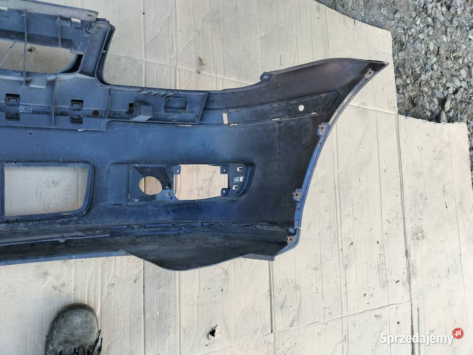VW POLO 3 III 6N2 ZDERZAK PRZÓD PRZEDNI Kamień-Kolonia