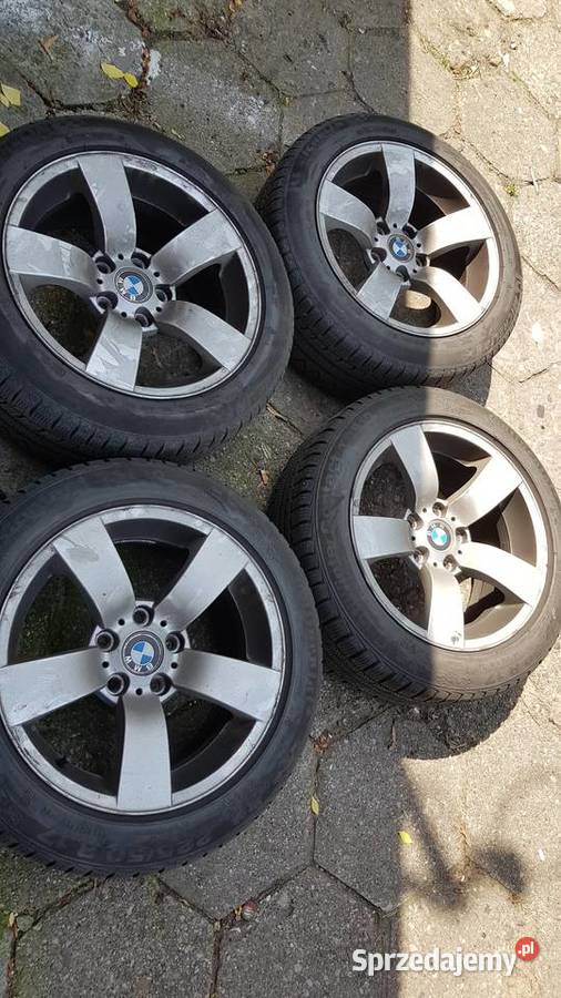 Felgi BMW E60E39 Koła i felgi Warszawa