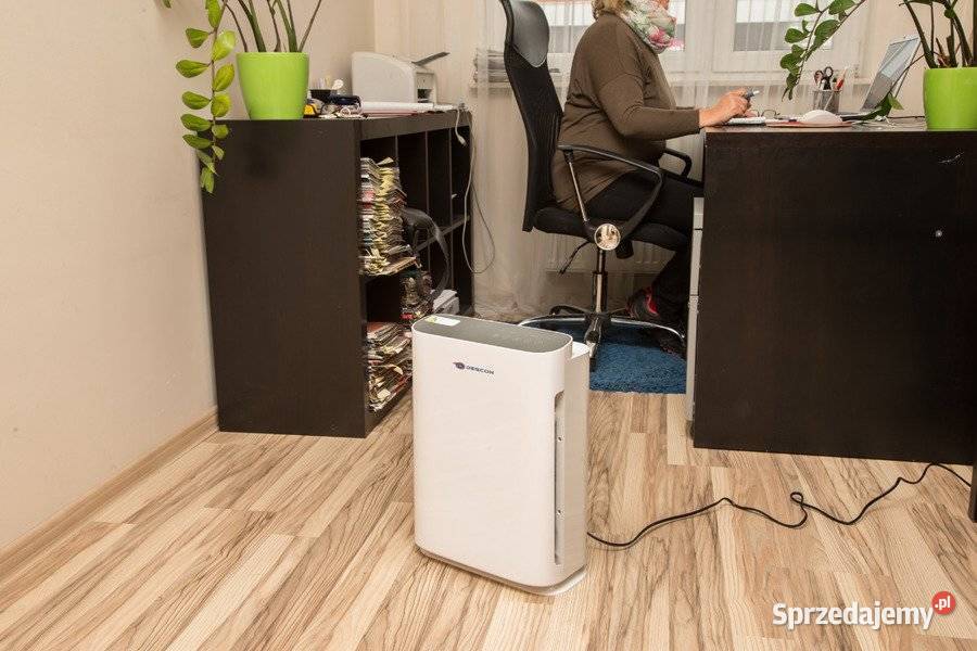 DEDRA DESCON DAP055 OCZYSZCZACZ POWIETRZA wielkopolskie Opalenica sprzedam