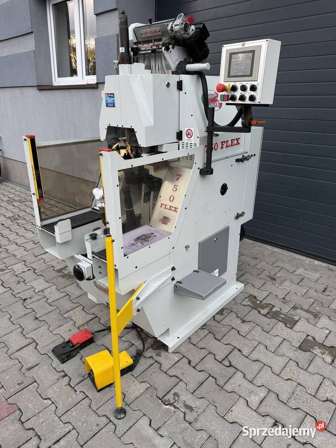 Ormac 750 FLEX CE Komputerowa ćwiekarka pięt