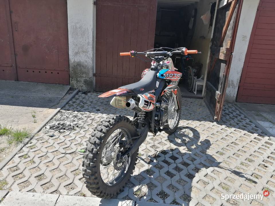 cross 250cc xmotos xb31 diabolini 100km Diabolini Gomunice