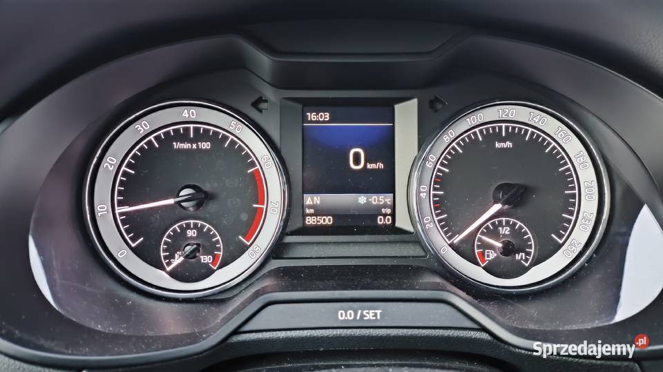 Skoda Octavia Combi 10 TSI GreenTec Business Suchedniów