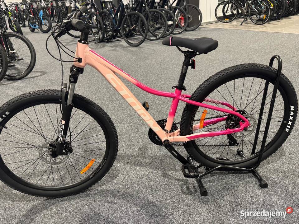 Rower MTB Storm SHARK 275 LADY 20 Raty 0 wielkopolskie Poznań
