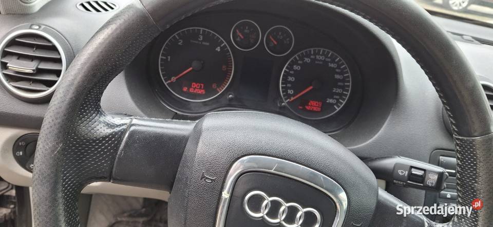Audi a3 kujawsko-pomorskie Bydgoszcz