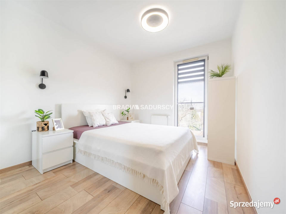 Mieszkanie Kraków 57m2 3 pokojowe