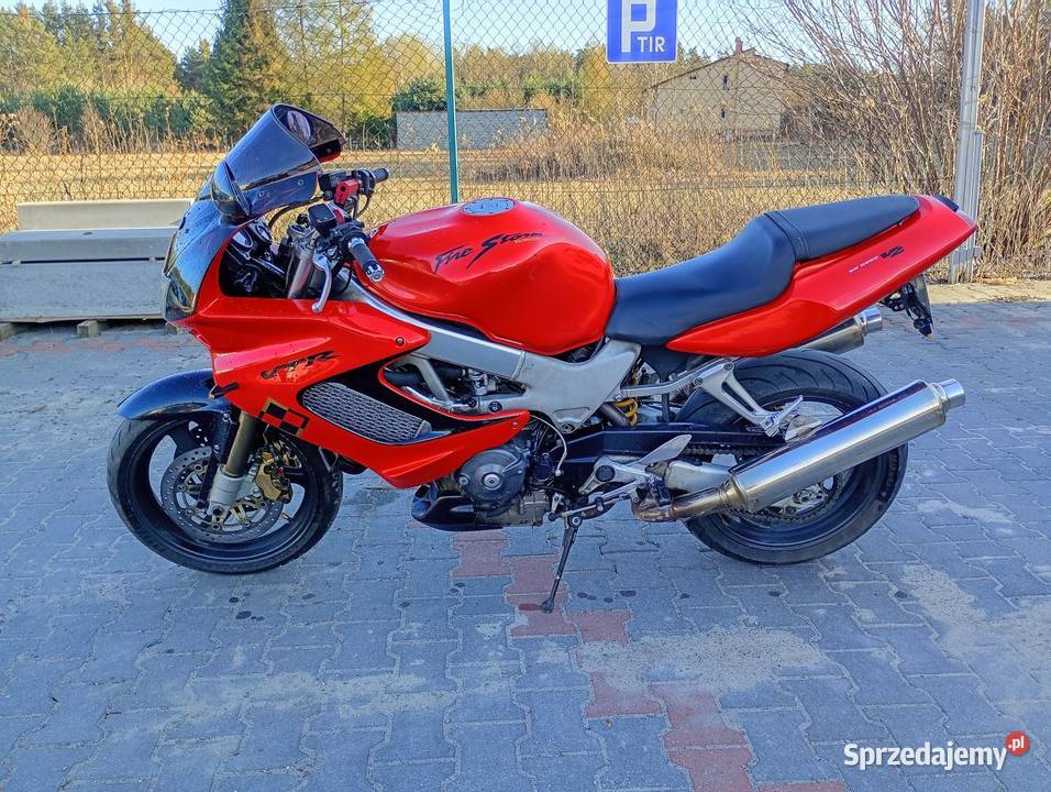 Honda VTR1000F Honda Poniatowa