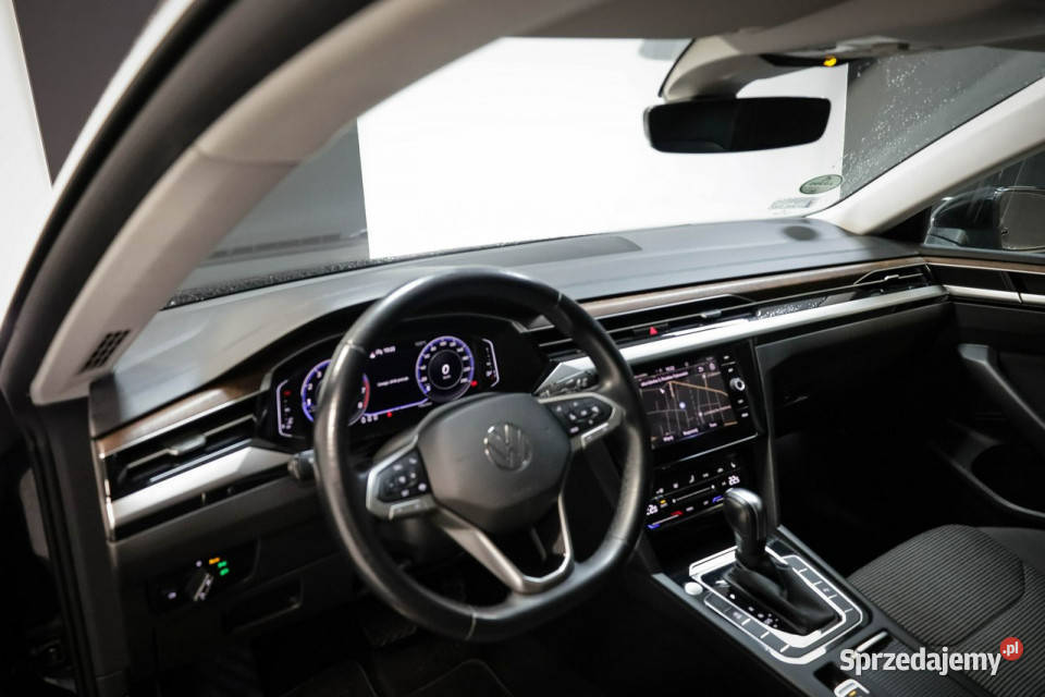 Volkswagen Arteon DSGSalon ASR (kontrola trakcji) Konstantynów Łódzki sprzedam