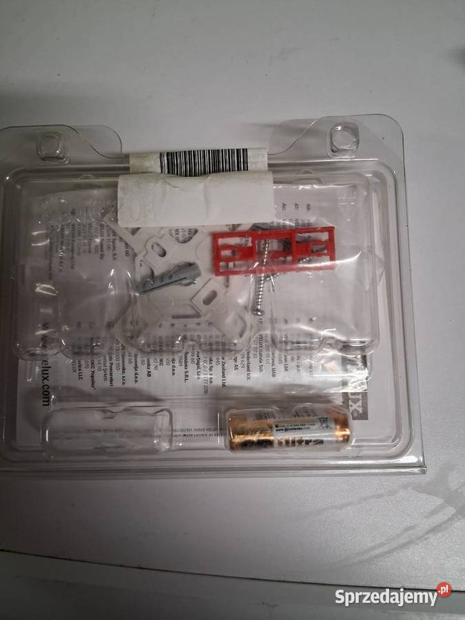 Pilot ścienny do sterowania oknami dachowymi Nowy Sącz sprzedam