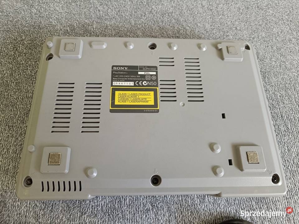 Sony PlayStation 1 PSX Picostation 32GB karta Pruszków sprzedam