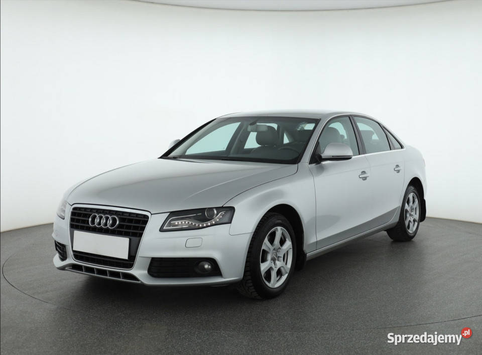 Audi A4 20 TDI elektryczne lusterka Piaseczno