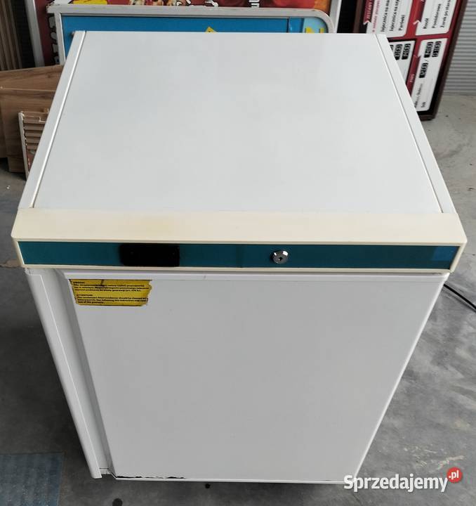 Szafa chłodnicza gastronomiczna Stalgast wielkopolskie Słupia Kapitulna