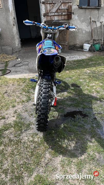 Yamaha YZF450 Sprzedamzamienię Osiek nad Wisłą