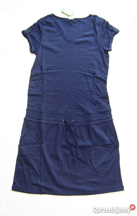 Rozmiar 40 tunikagranatowa sukienka rozmiar 40 Odzież damska Katowice