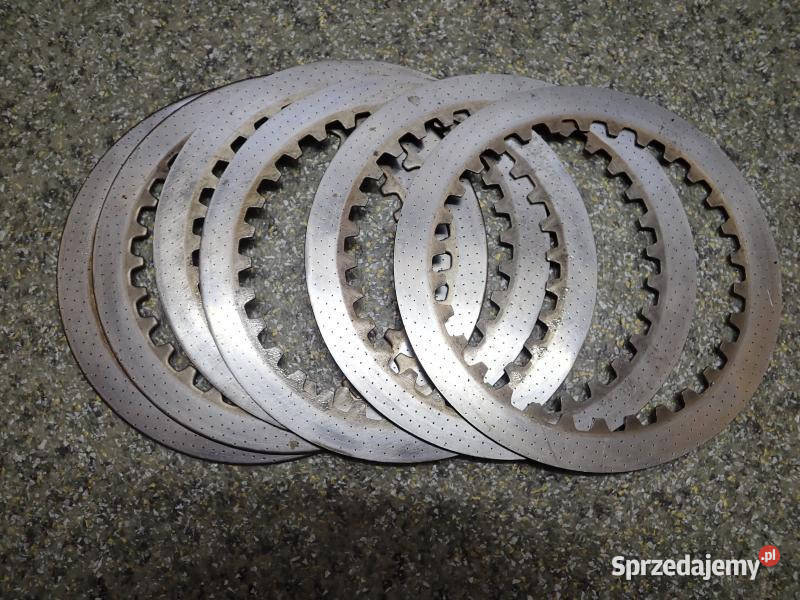 PRZEKŁADKI TARCZ SPRZĘGŁA 2VM YAMAHA YZ 250