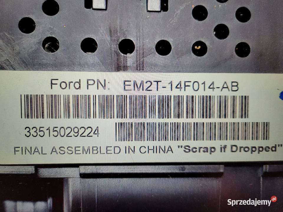 MODUŁ FORD 2033980 EM2T14F014AB EM2T14F014 osobowe Radom