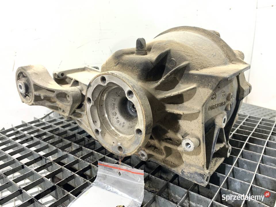 MOST DYFER TYŁ AUDI A6 C6 30 225 0411 podkarpackie