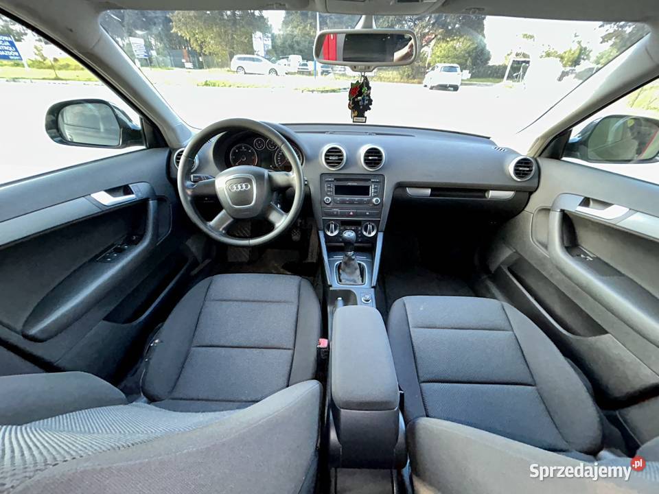 Audi A3 8P Sportback LIFT 20TDI 2000cm3 Kościerzyna sprzedam