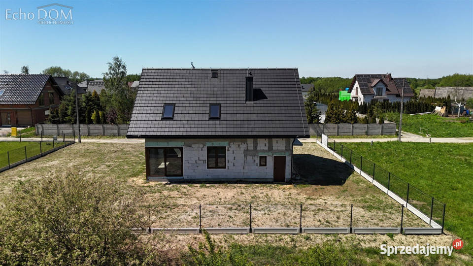 Dom na sprzedaż Krzeczów Kącik 160 metrów