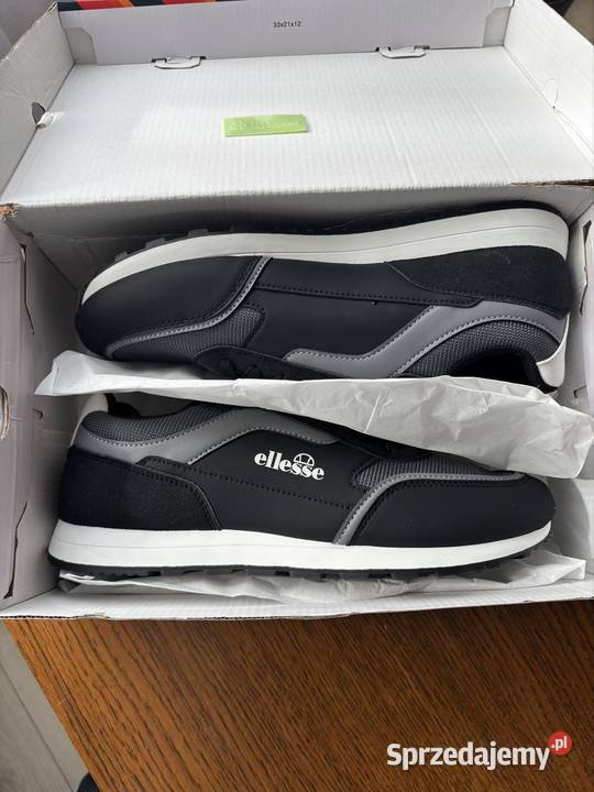 Buty ellesse Rorano Runner zachodniopomorskie Choszczno