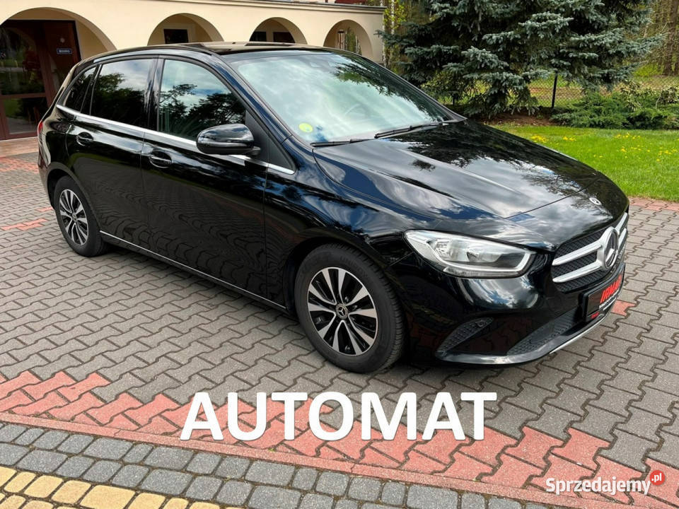 Mercedes B 180 Automat Kamery Nawigacja Lipówki