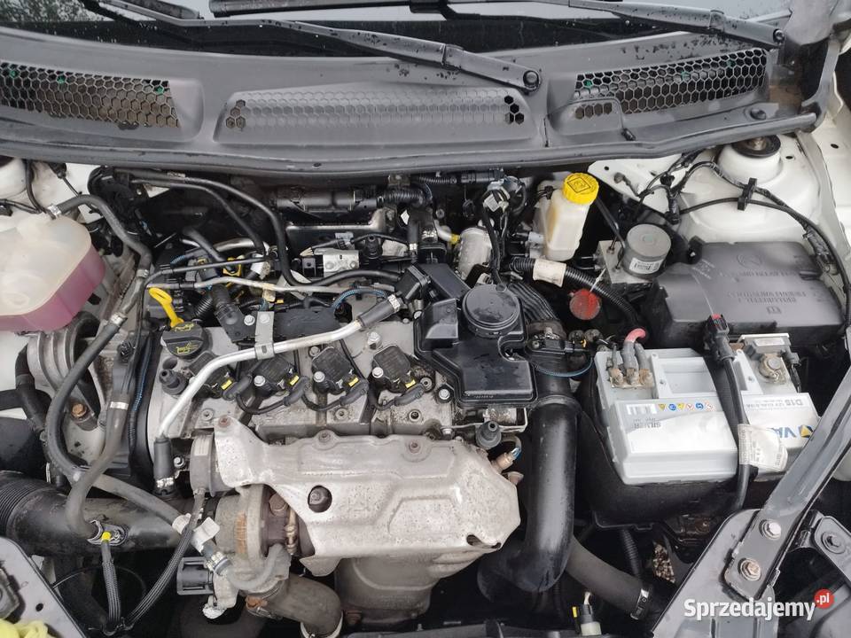Opel meriva 14 benzyna niski przebieg małopolskie