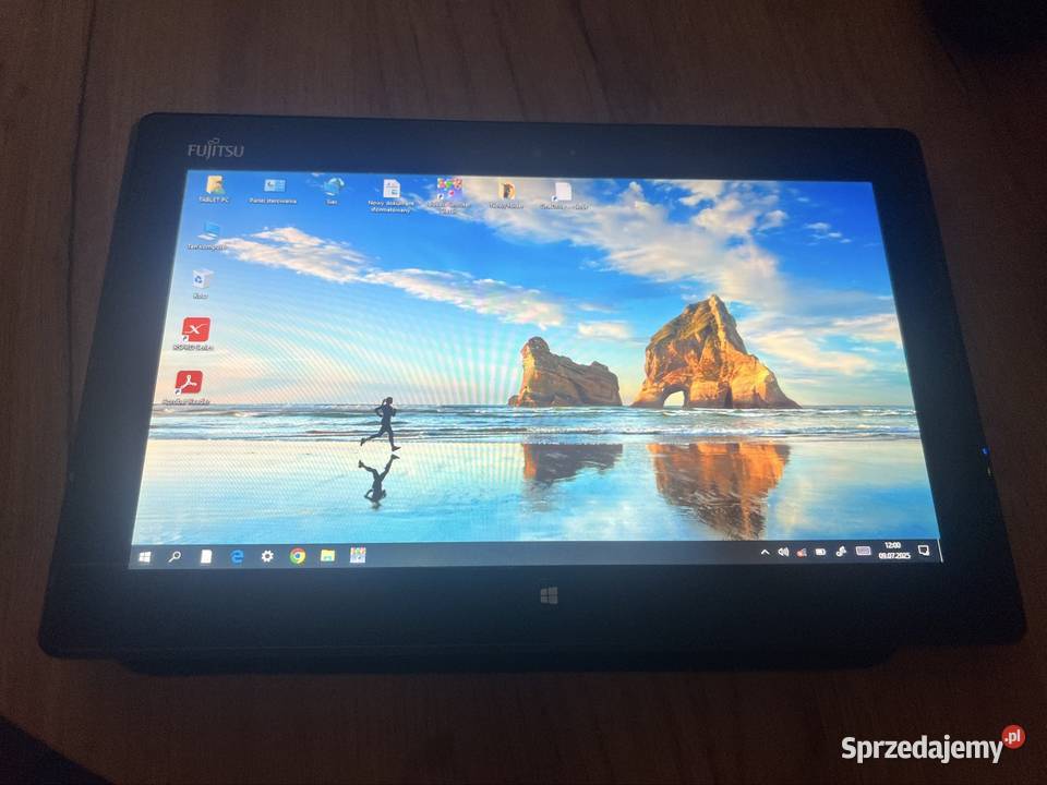 Tablet Fujitsu 12 i5 4x290GHz 4GB 256GB W11 Kołobrzeg