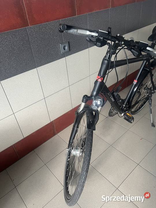 Rower trekkingowy Ardeche lekki wygodny gotowy Radom