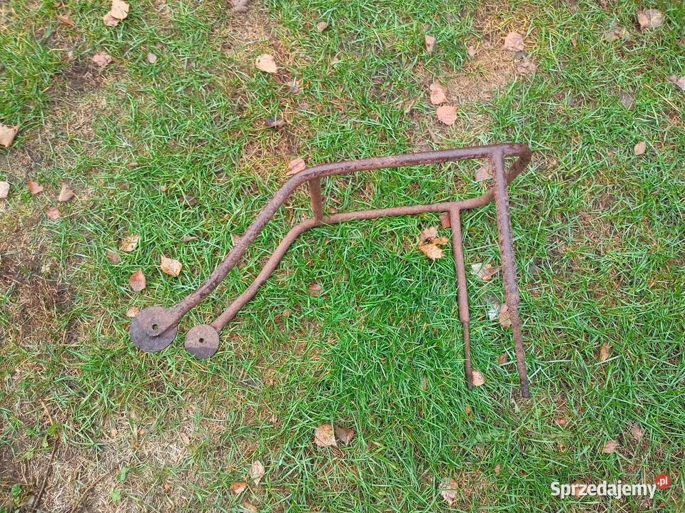 Harley Indian Henderson stary bagażnik Pozostałe Bydgoszcz sprzedam