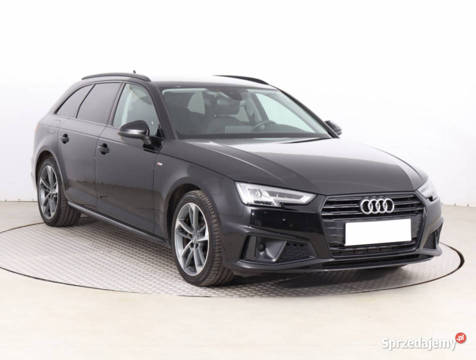 Audi A4 35 TFSI czujnik zmierzchu mazowieckie Piaseczno