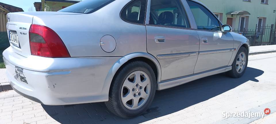 Opel Vectra b 16 16v benzyna Koszalin sprzedam