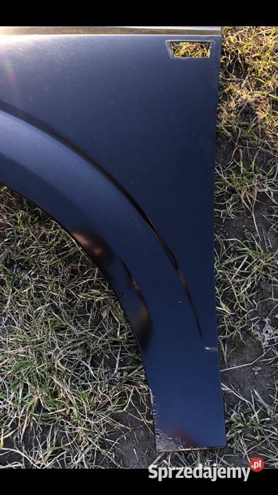 błotnik lewy Opel Astra h czarny z20r sprzedam