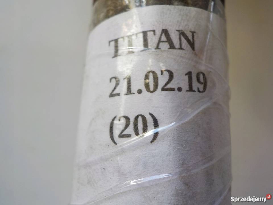 PÓŁOŚ PÓŁOŚKA PRAWY PRZÓD NISSAN TITAN wielkopolskie Nowy Tomyśl