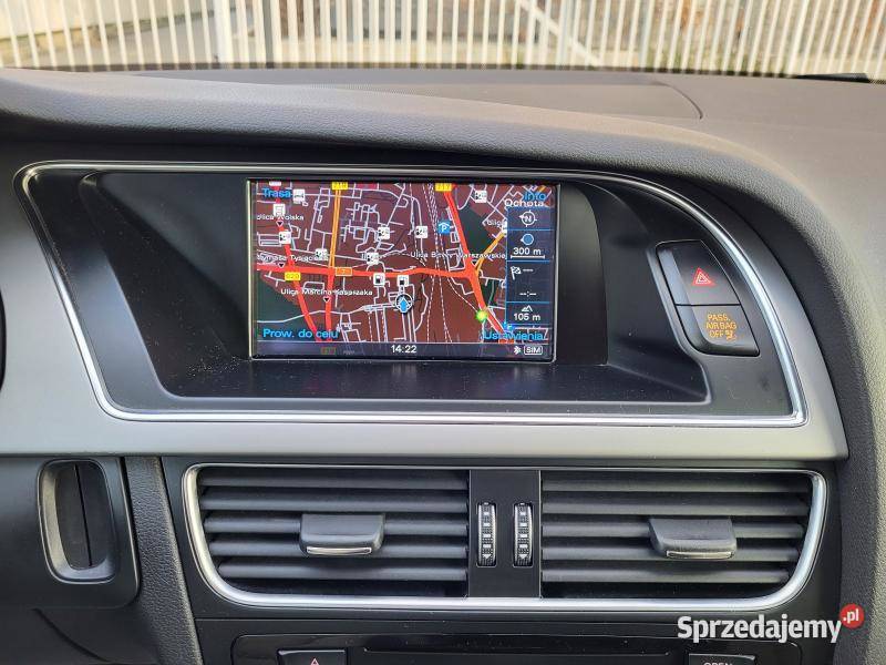 V6 30l TFSI benzyna 333Quattro 4X4Przebieg Rok produkcji 2015 Warszawa sprzedam
