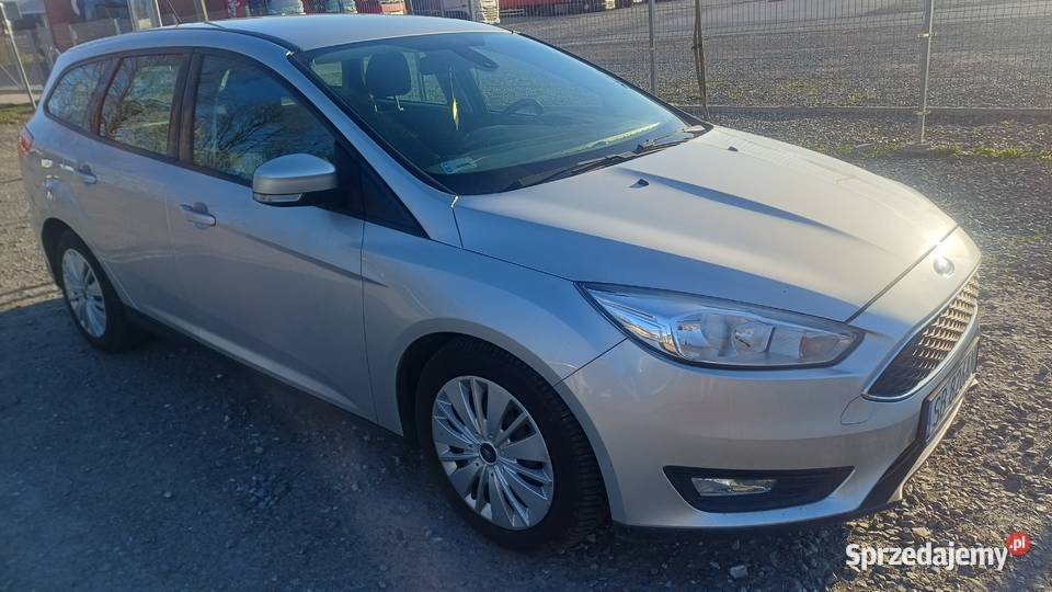 Sprzedam Ford FOCUS 15 TDCI Focus Bielsko-Biała