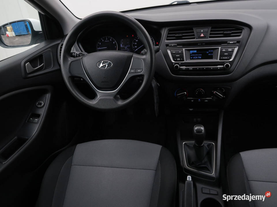 Hyundai i20 12 lubelskie Lublin