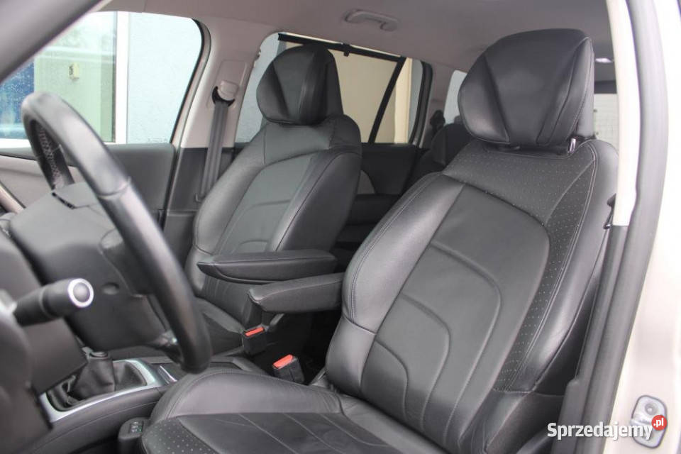Citroen C4 SpaceTourer 2020r Skóra 7Os Hak El