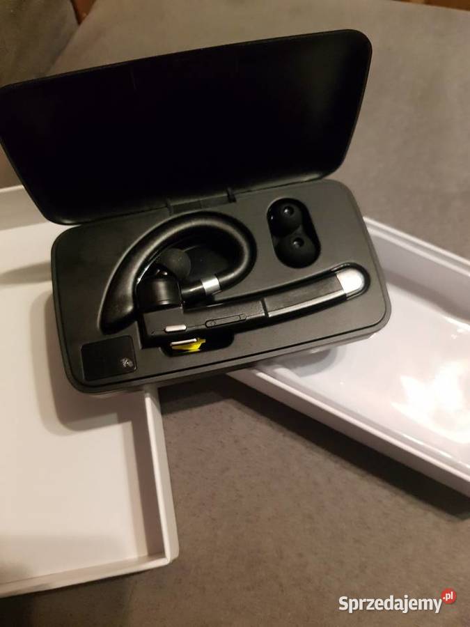 Bezprzewodowy biznesowy zestaw słuchawkowy sprzedam