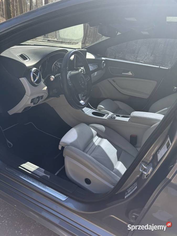 Mercedes cla 250 AMG