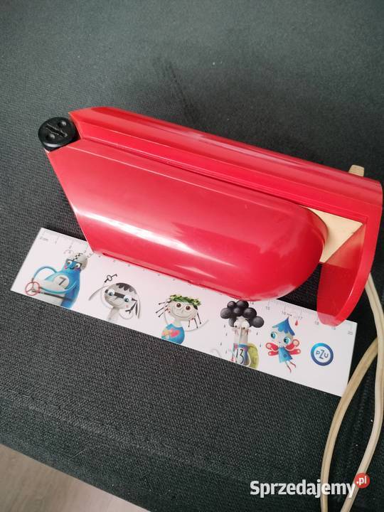 Lampka vintage PRL stojąca wisząca Kolekcje Choszczno