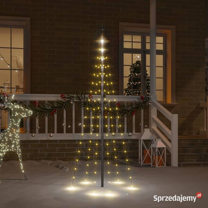 vidaXL Choinka do montażu na maszcie 108 Warszawa