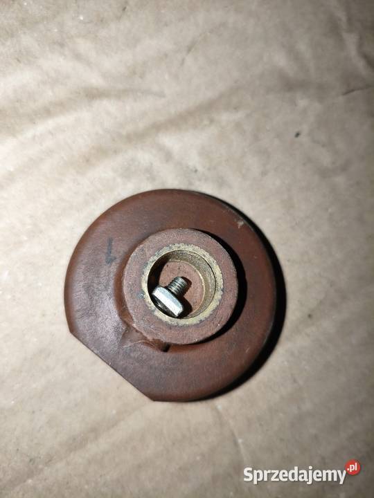 Palec rozdzielacza aparat zapłonowy 6v K750 M72 Pozostałe Leszno