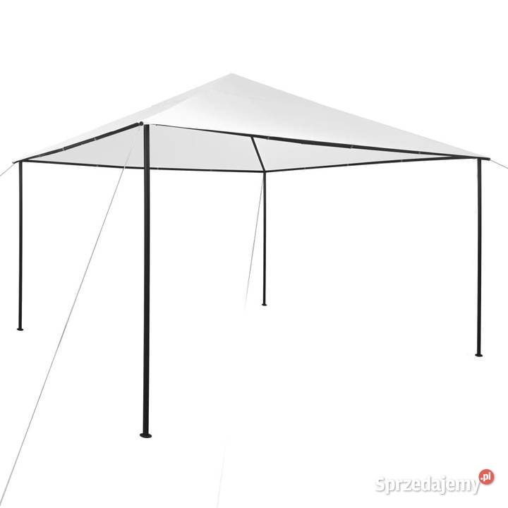Altana 4 x 4 x 3 m biała 180 gm WM312239 sprzedam